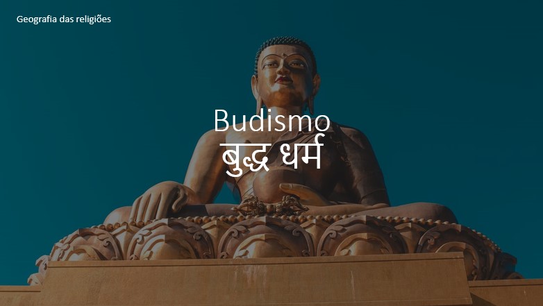 Budismo (3ºC)