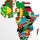 África - Divisões regionais